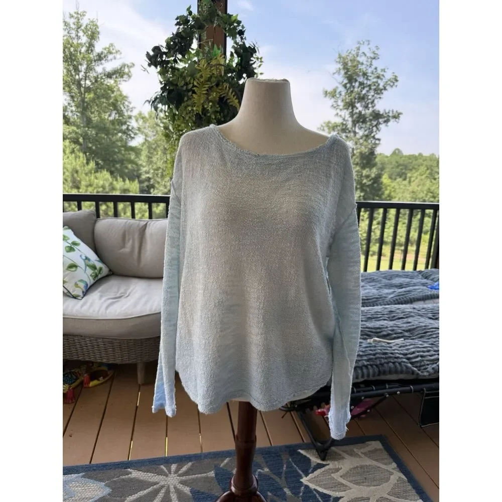 Free People Women's Sweater Small NWOT